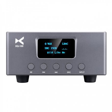 Распродажа (распродажа) Bluetooth ресивер xDUOO XQ-100 (арт.319364), ПЦС