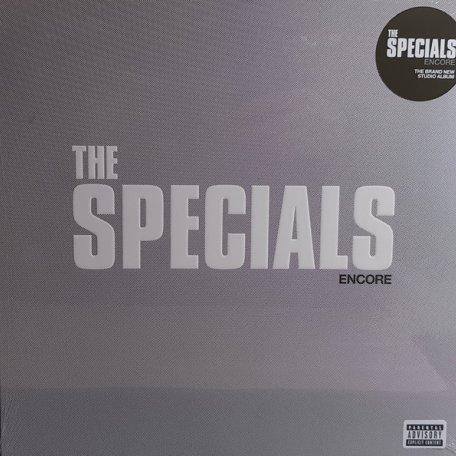 Виниловая пластинка The Specials, Encore