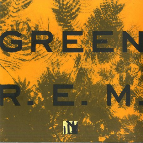 Виниловая пластинка R.E.M., Green