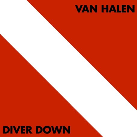 Виниловая пластинка Van Halen DIVER DOWN (180 Gram/Remastered)