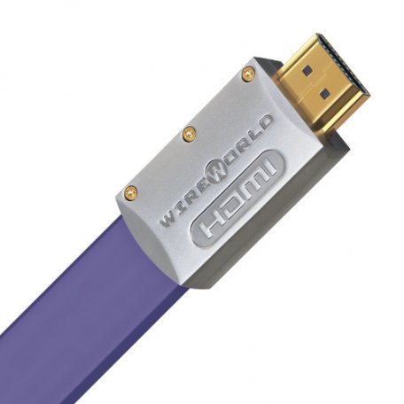 Кабель межблочный видео Wire World Ultraviolet 6 HDMI 2m