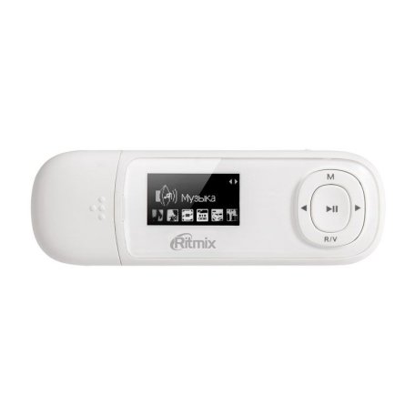 Плеер Ritmix RF-3450 4Gb White