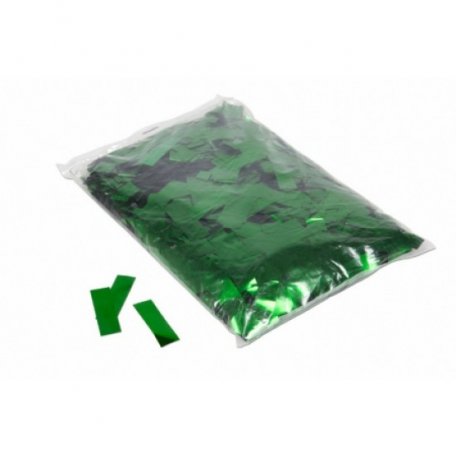 MLB GREEN Confetti FP 50x20mm 1 kg