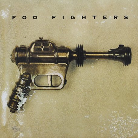 Виниловая пластинка Foo Fighters FOO FIGHTERS (180 Gram)