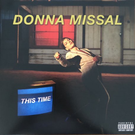 Виниловая пластинка Donna Missal, This Time