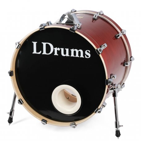 Бас-барабан LDrums 5001012-2016