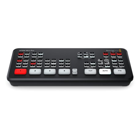 Купить Цифровой микшерный пульт Blackmagic ATEM mini PRO в Москве