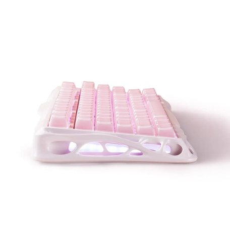 Клавиатура Gravastar Mercury K1 Special Edition Sakura Pink