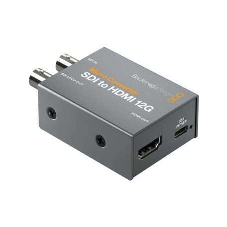 Blackmagicdesign Converter SDI to HDMI ② Купить Преобразователь формата Blackmagic Micro Converter SDI to