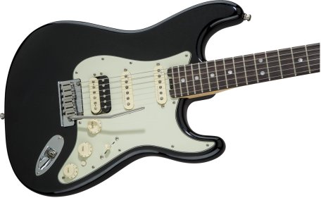 Купить Электрогитару FENDER American Standard Stratocaster HSS