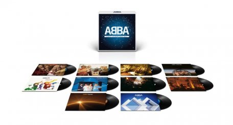 ABBA - Vinyl Album Box Set (2022)
