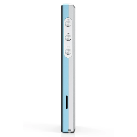 FiiO JM21 Blue （FIO-JM21-L） Плеер FIIO JM21 Sky Blue - купить в Перми в интернет-магазине Pult.ru