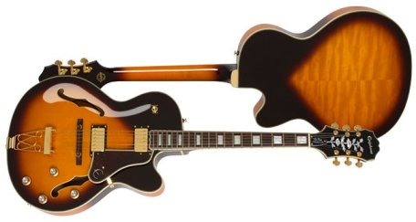 epiphone emperor ii joe pass