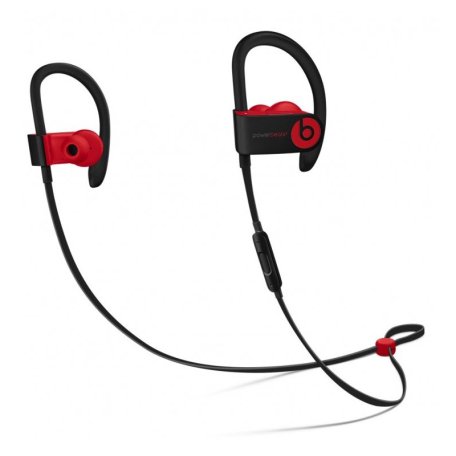 Beats Powerbeats3 Wireless Decade Defiant black red MRQ 14290 Pult.ru