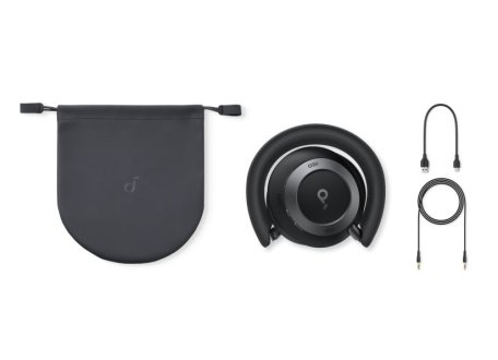 Наушники Soundcore Space One Pro Черный - купить в Екатеринбурге в
