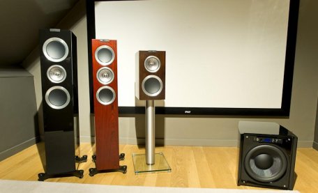 Kef r500 for store sale