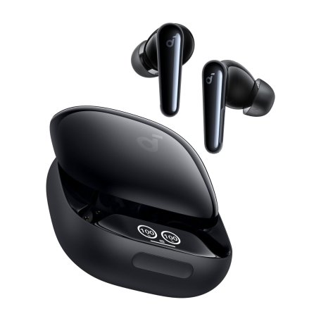 Купить Наушники беспроводные Soundcore Liberty 4 Pro Glossy Black