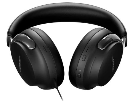 Bose QuietComfort Ultra Headphones 黒 Наушники Bose QuietComfort Ultra Headphones (2nd Gen) Black
