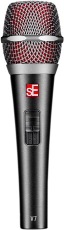 Купить Микрофон ручной sE Electronics V7 SWITCH в Москве, цена