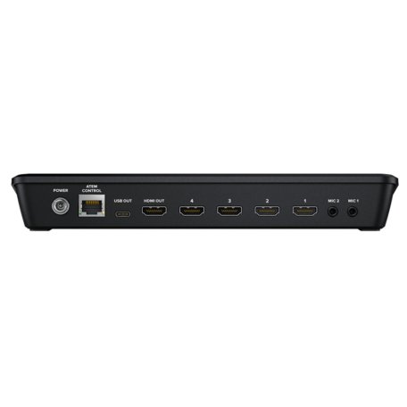Купить Цифровой микшерный пульт Blackmagic ATEM MINI PRO ISO в