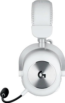 Наушники Logitech G PRO X 2 Lightspeed White - купить в Санкт