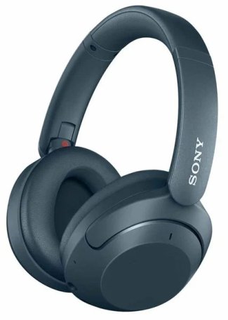 【美品】SONY WH-XB910N 箱あり Наушники Sony WH-XB910N Blue - купить в Санкт-Петербурге в