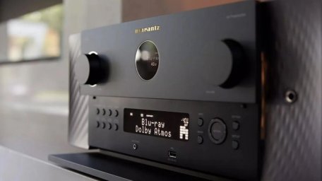 AV ресивер Marantz Cinema 50 Black - купить в Екатеринбурге в