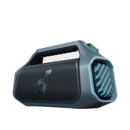 Купить Портативную акустику Soundcore Boom 2 PluS Голубой в Москве