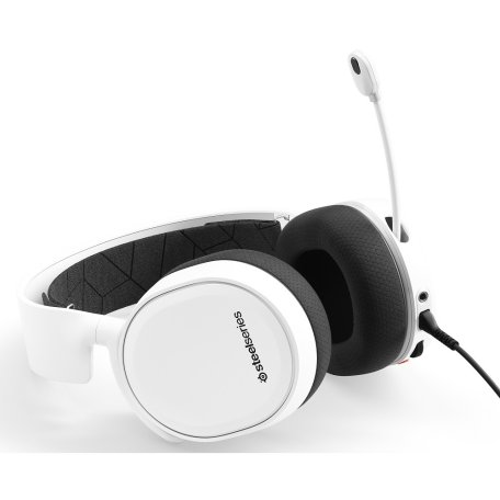 SteelSeries Arctis 3 2019 Edition White 5699