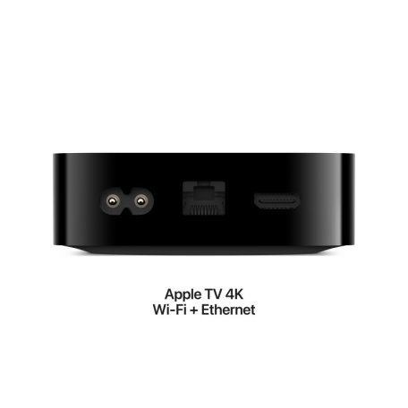 Купить Приставку для Apple TV Apple TV 4K A2843, 128ГБ [mn893ll/a