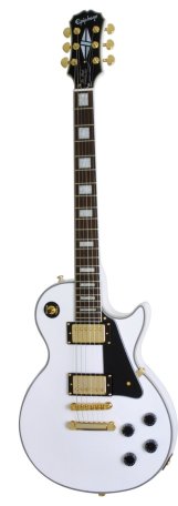 Epiphone les paul standard deals alpine white