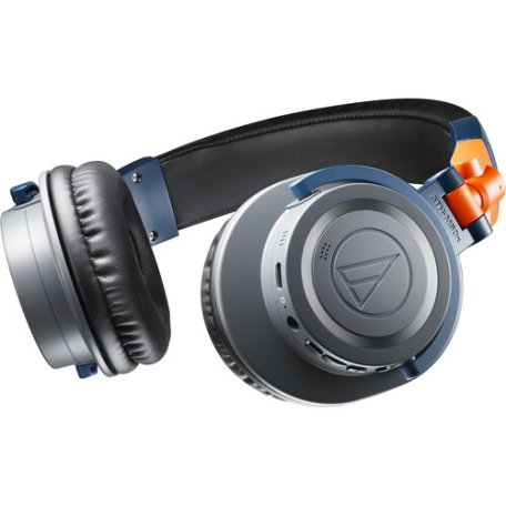Купить Наушники полноразмерные Audio-Technica ATH-M50XBT2LAB в
