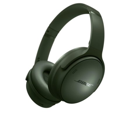 Наушники Bose QuietComfort Headphones Cypress Green - Купить в Москве