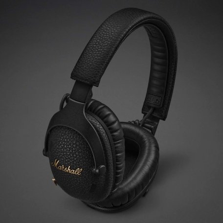 Наушники Marshall Monitor III A.N.C Black - купить в Санкт