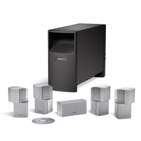 Bose home theater sales acoustimass 10