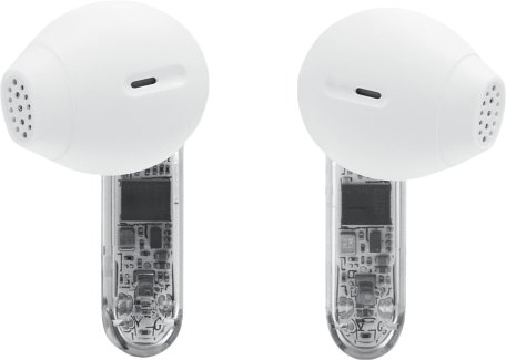Купить Наушники беспроводные JBL Tune Flex 2 Ghost White в Москве