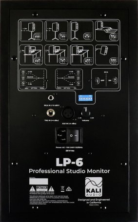 Lp6 monitors sales