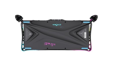 Клавиатура Gravastar Mercury V75 Pro - Neon Graffiti - купить в