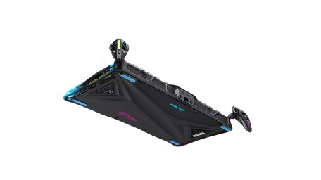 Клавиатура Gravastar Mercury V75 Pro - Neon Graffiti - купить в
