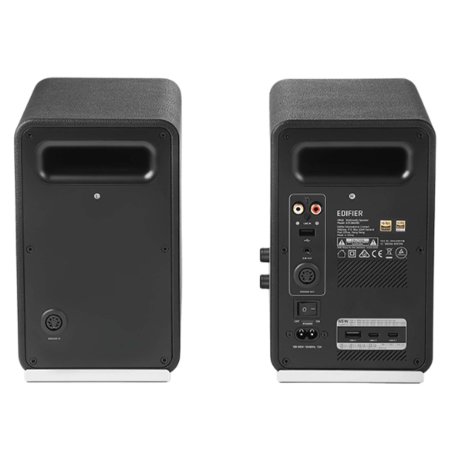 Купить Активную полочную акустику Edifier QR65 Black в Москве