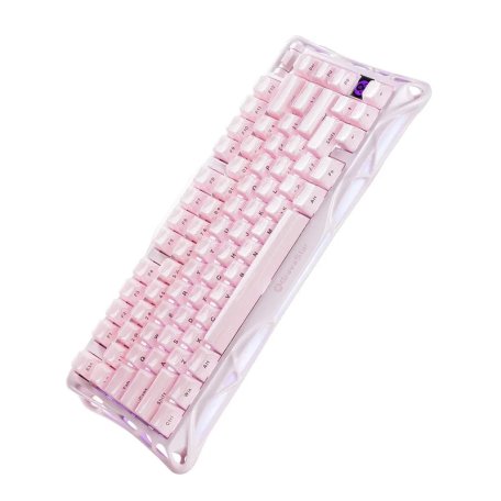 Клавиатура Gravastar Mercury K1 Special Edition Sakura Pink