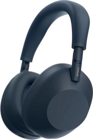 Наушники Sony WH-1000XM6 Midnight Blue - купить в Новосибирске в