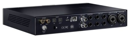 Купить Аудиоинтерфейс для студии Antelope Audio Discrete 4 Pro