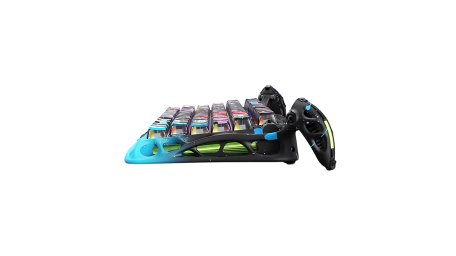 Клавиатура Gravastar Mercury V75 Pro - Neon Graffiti - купить в