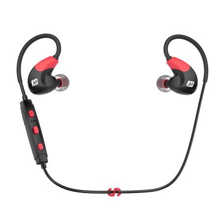 MEE Audio X7 red black Pult.ru