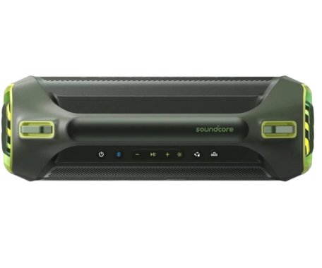 Купить Портативную акустику Soundcore Boom 2 PluS Зеленый в Москве