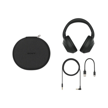 Наушники Sony ULT Wear (WH-ULT900N) Black - купить в Екатеринбурге