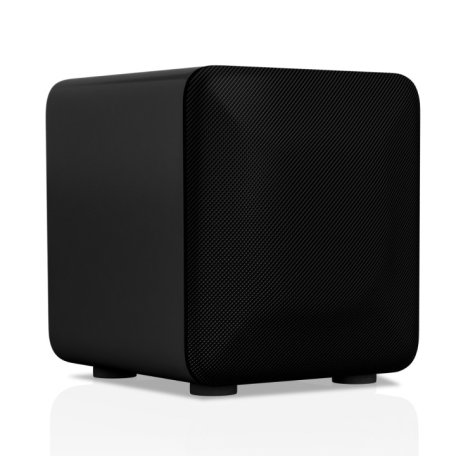 audioengine S6 サブウーファー ブラック Купить Активный сабвуфер Audioengine S6 Black в Москве, цена