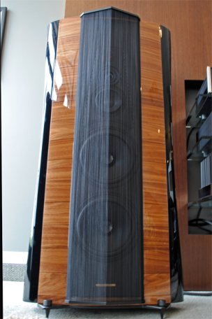 Sonus faber best sale stradivari homage price