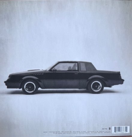 Виниловая пластинка Kendrick Lamar - GNX (Black Vinyl LP) - купить